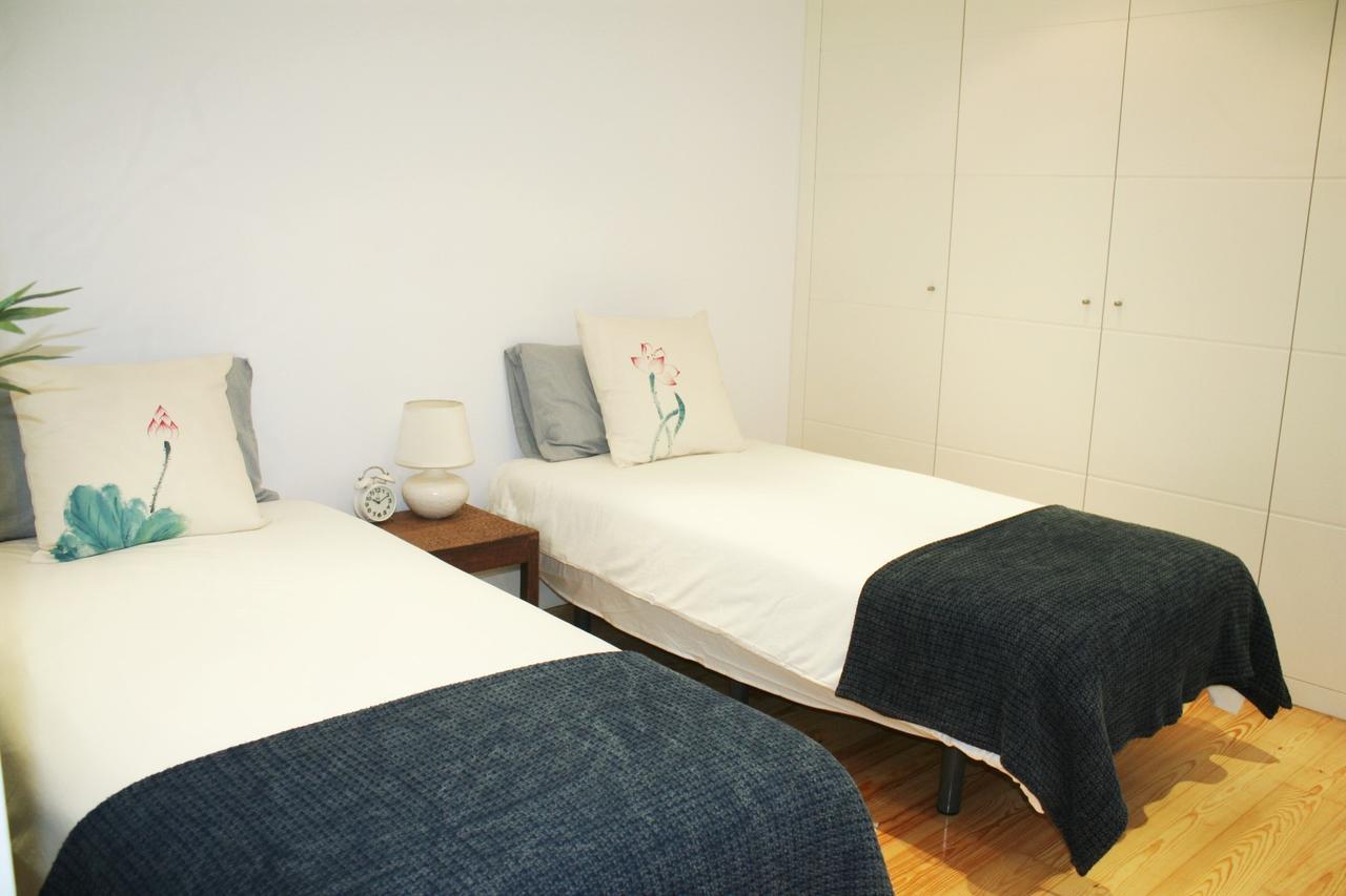 Charming Estoril Apt Beach 5 Min Walk 外观 照片