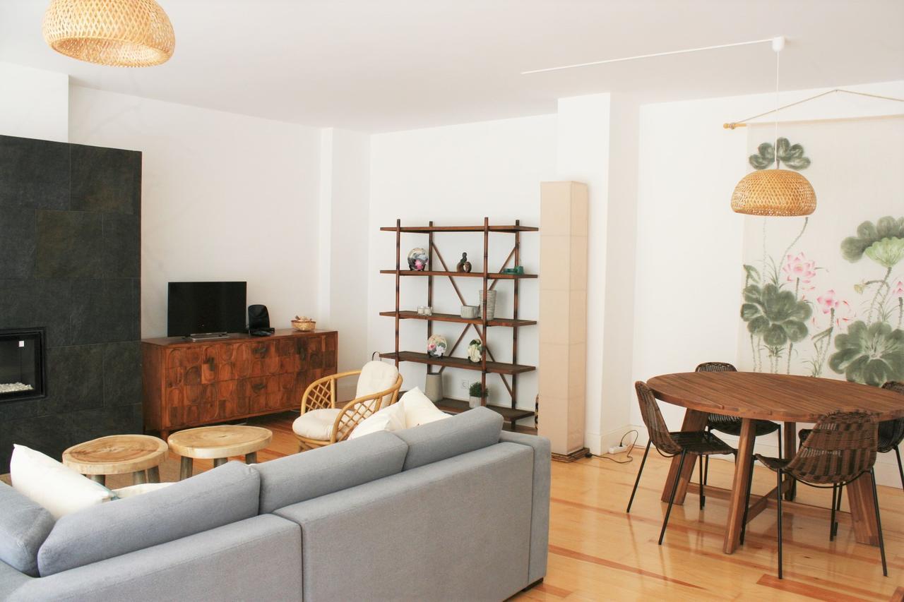 Charming Estoril Apt Beach 5 Min Walk 外观 照片