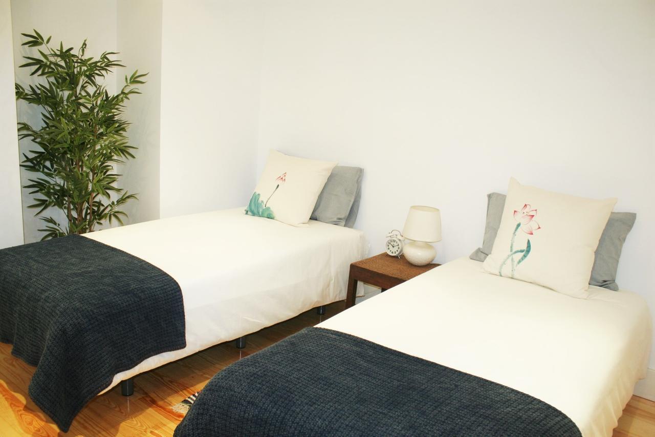 Charming Estoril Apt Beach 5 Min Walk 外观 照片