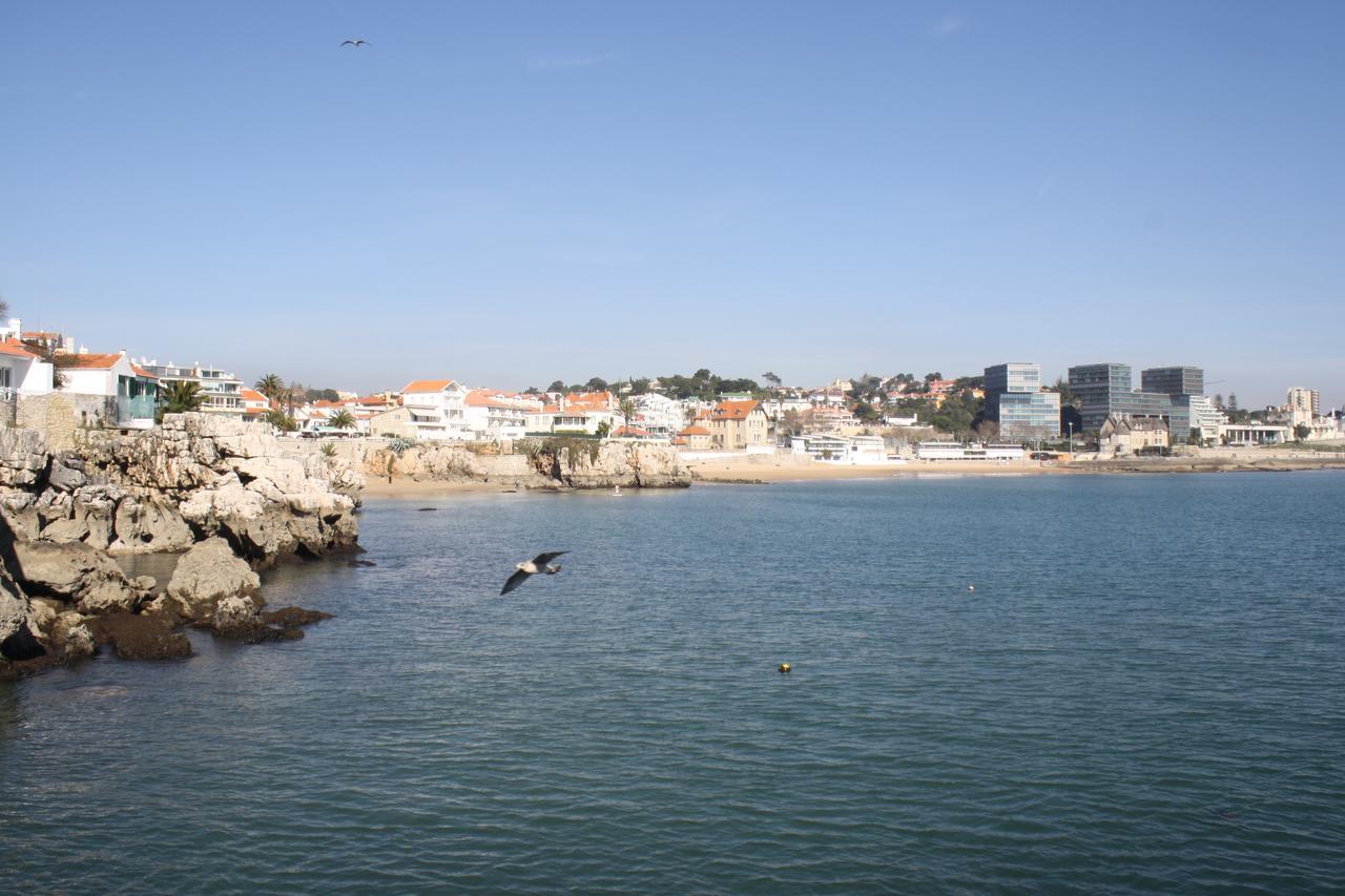 Charming Estoril Apt Beach 5 Min Walk 外观 照片