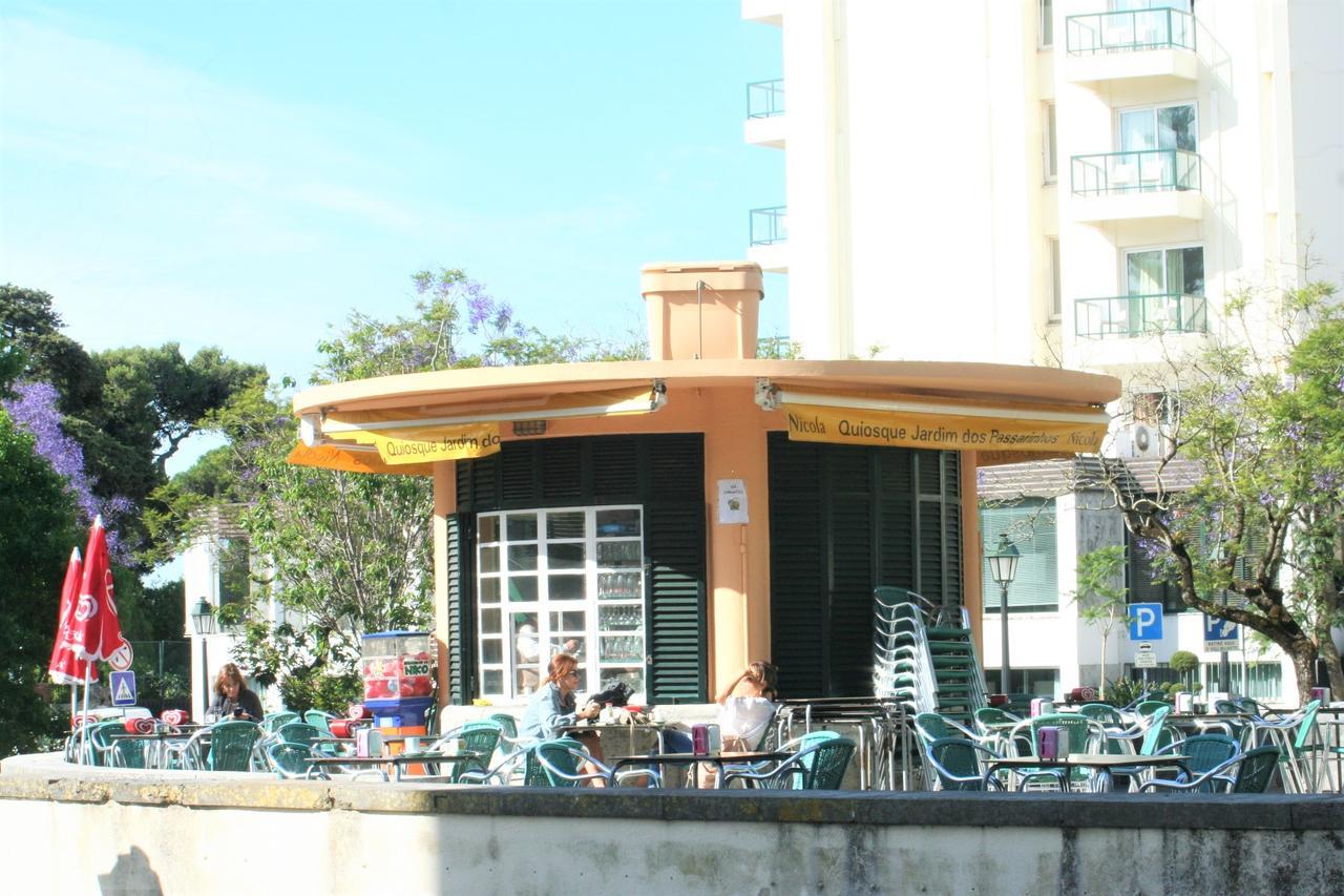 Charming Estoril Apt Beach 5 Min Walk 外观 照片