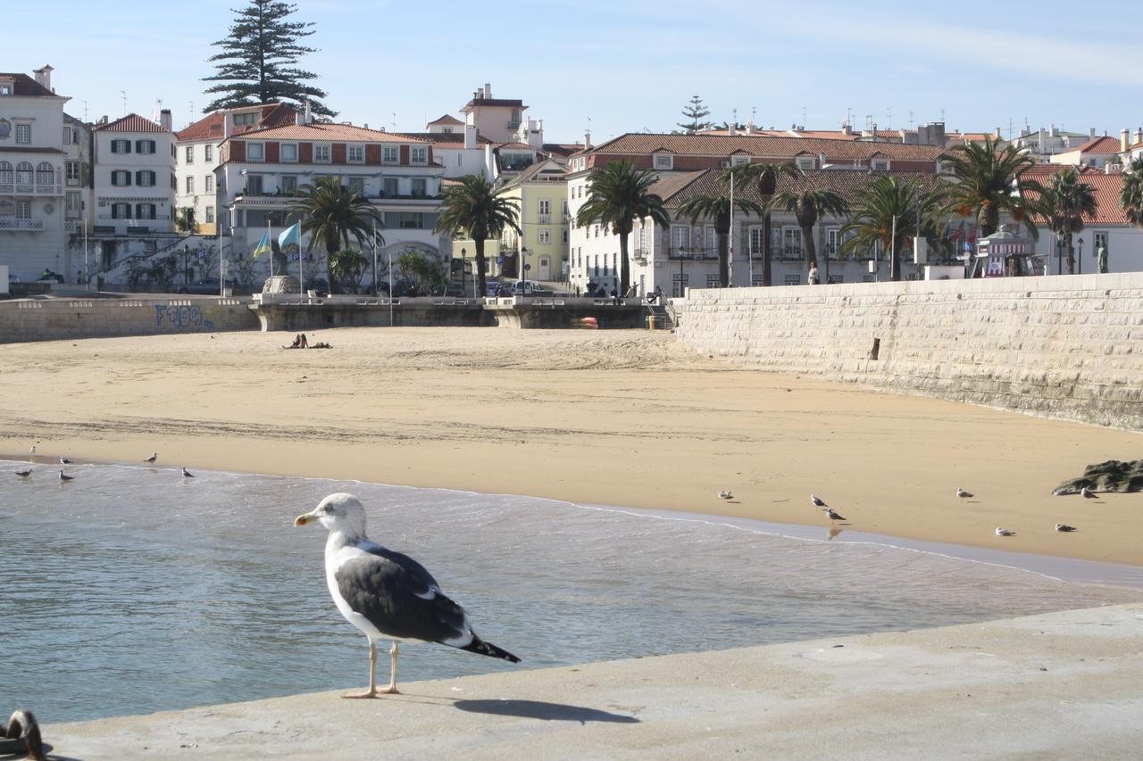 Charming Estoril Apt Beach 5 Min Walk 外观 照片